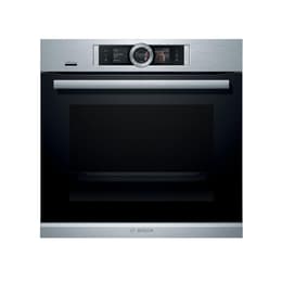 Four Multifonction à vapeur Bosch HRG6769S6
