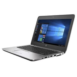 Hp EliteBook 820 G3 12" Core i5 2.3 GHz - SSD 180 Go - 8 Go QWERTZ - Allemand