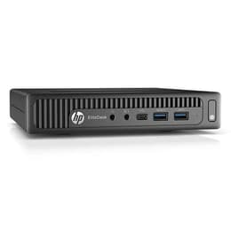 HP EliteDesk 800 G2 Mini Core i5 3.2 GHz - SSD 256 Go RAM 8 Go