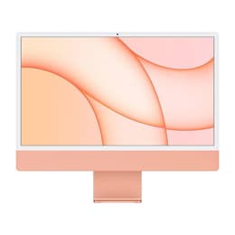 iMac 24" (Début 2021) M1 3,2GHz - SSD 1 To - 8 Go QWERTZ - Allemand