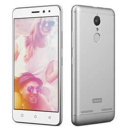 Lenovo K6 16 Go - Argent - Débloqué