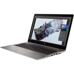 HP ZBook 15U G6 16" Core i7 1.8 GHz - SSD 2 To - 8 Go QWERTY - Italien
