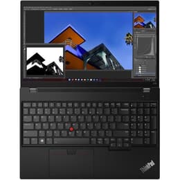 Lenovo ThinkPad L15 G3 15" Ryzen 7 PRO 2 GHz - SSD 512 Go - 16 Go QWERTZ - Allemand