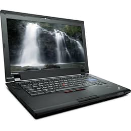 Lenovo ThinkPad L412 14" Core i3 2.1 GHz - SSD 128 Go - 8 Go AZERTY - Français