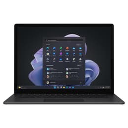Microsoft Surface Laptop 5 13" Core i7 2.7 GHz - SSD 256 Go - 16 Go QWERTY - Anglais