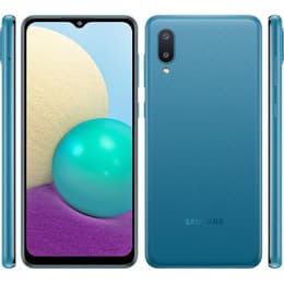 Galaxy A02 32 Go - Bleu - Débloqué - Dual-SIM