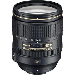 Objectif Nikon AF-S Nikkor 24-120mm f/4G ED VR Nikon AF-S 24-120mm f/4G ED VR