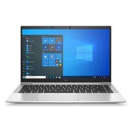 HP EliteBook 840 G8 14" Core i5 2.6 GHz - SSD 256 Go - 16 Go QWERTY - Néerlandais
