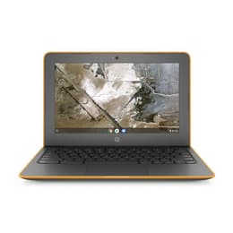 HP Chromebook 11 G6 Celeron 1.1 GHz 16Go eMMC - 4Go QWERTY - Danois