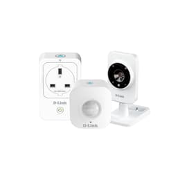 Caméra D-Link HOME HD - Blanc
