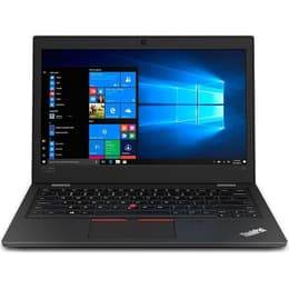 Lenovo ThinkPad L390 13" Core i3 2.1 GHz - SSD 256 Go - 16 Go AZERTY - Français