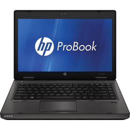 HP ProBook 6460B 14" Core i5 2.6 GHz - SSD 240 Go - 8 Go QWERTY - Anglais