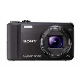 Compact CyberShot DSC-HX7V - Noir + Sony Lens G 25-250 mm f/3.5-5.5 f/3.5-5.5