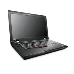 Lenovo ThinkPad L520 15" Core i3 2.2 GHz - HDD 320 Go - 8 Go AZERTY - Français