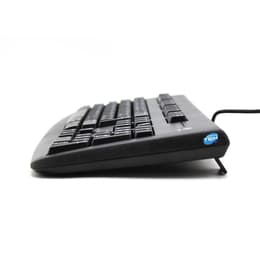 Clavier Logitech QWERTZ Allemand Deluxe 250