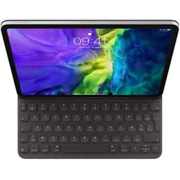 Smart Keyboard Folio (iPad non inclus) 10.9"/11" (2020) - Noir - AZERTY - Français