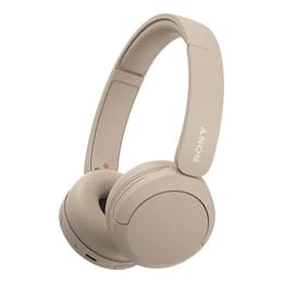 Casque réducteur de bruit avec micro Sony WH-CH520 - Crème