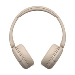 Casque réducteur de bruit avec micro Sony WH-CH520 - Crème