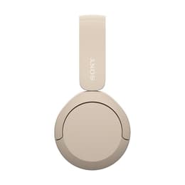 Casque réducteur de bruit avec micro Sony WH-CH520 - Crème