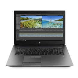 HP Zbook 17 G6 17" Core i5 2.5 GHz - SSD 256 Go - 64 Go AZERTY - Français
