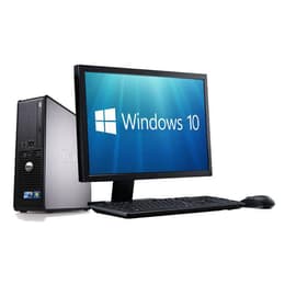 Dell Optiplex 780 SFF 19" Core 2 Duo 2,93 GHz - HDD 2 To - 16 Go