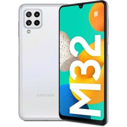 Galaxy M32 128 Go - Blanc - Débloqué