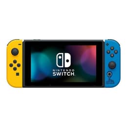 Switch 32Go - Gris - Edition limitée Fortnite + Fortnite