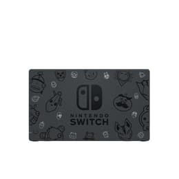 Switch 32Go - Gris - Edition limitée Fortnite + Fortnite