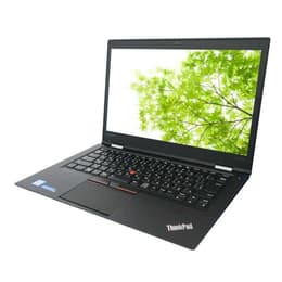 Lenovo ThinkPad X1 Carbon G4 14" Core i5 2.4 GHz - SSD 256 Go - 8 Go AZERTY - Français