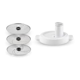 Robot ménager multifonctions Moulinex YY4418FD 4,5000L - Blanc