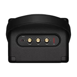 Enceinte Bluetooth Marshall TUFTON Black & Brass - Noir