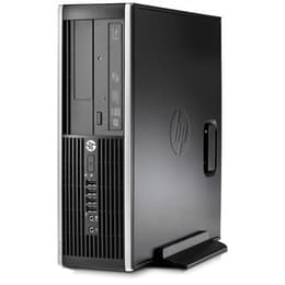 HP Compaq 8200 Elite SFF Pentium 2.7 GHz - SSD 480 Go RAM 16 Go