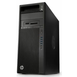 HP Z440 WorkStation Xeon E5 3.5 GHz - SSD 512 Go RAM 32 Go