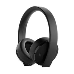 Casque gaming filaire + sans fil avec micro Sony PlayStation Gold Wireless  Headset - Noir