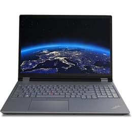 Lenovo ThinkPad P16 Gen 1 16" Core i7 2.1 GHz - SSD 1 To - 32 Go QWERTZ - Allemand