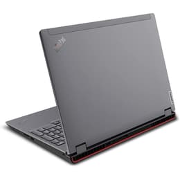 Lenovo ThinkPad P16 Gen 1 16" Core i7 2.1 GHz - SSD 1 To - 32 Go QWERTZ - Allemand
