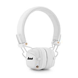 Casque filaire Marshall Major 3 - Blanc