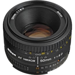 Objectif Nikon AF 50mm f/1.8D Nikon F 50mm f/1.8