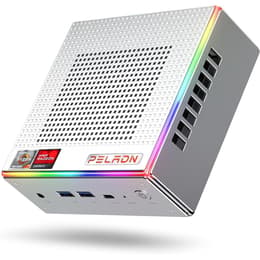 Peladn HA-4 Ryzen 7 3.2 GHz - SSD 512 Go - 16 Go - AMD Radeon Graphics