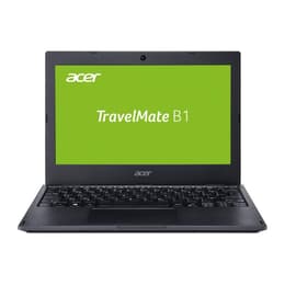 Acer TravelMate B118-M 11" Pentium 1.1 GHz - SSD 64 Go - 4 Go QWERTY - Anglais