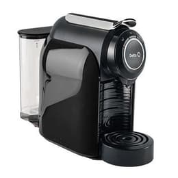 Expresso à capsules Compatible Nespresso Delta Q Qool Evolution 1,0000L - Noir