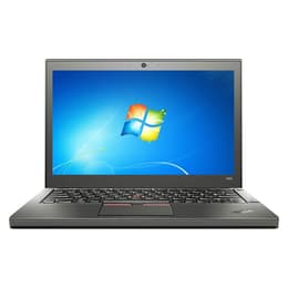 Lenovo ThinkPad X250 12" Core i5 2.3 GHz - HDD 1 To - 4 Go AZERTY - Français