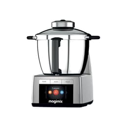 Robot cuiseur Magimix Cook Expert 3.5L -Argent