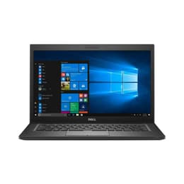 Dell Latitude 7280 12" Core i5 2.4 GHz - SSD 512 Go RAM 16 Go AZERTY - Français
