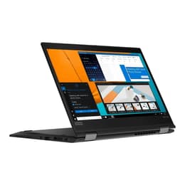 Lenovo ThinkPad Yoga X390 13" Core i5 1.6 GHz - SSD 256 Go - 8 Go QWERTZ - Allemand
