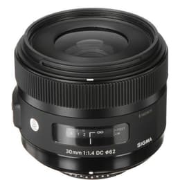 Objectif Sigma F 30 mm f/1.4 ART DC Canon 30mm f/1.4