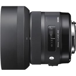 Objectif Sigma F 30 mm f/1.4 ART DC Canon 30mm f/1.4
