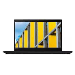 Lenovo ThinkPad T14 G1 14" GHz - SSD 4 To - 32 Go QWERTY - Espagnol