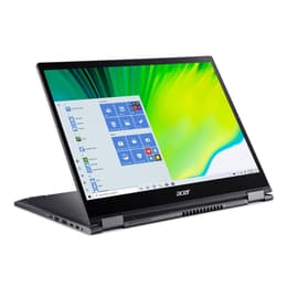 Acer Spin 5 SP513-55N-72ER 13" Core i7 2.8 GHz - SSD 1000 Go - 16 Go QWERTZ - Allemand