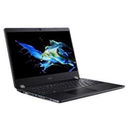 Acer Travelmate P214-52 14" Core i5 1.6 GHz - SSD 256 Go - 8 Go AZERTY - Français